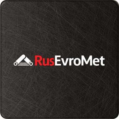 Декоративная нержавеющая сталь  Random grain M Black  Copper