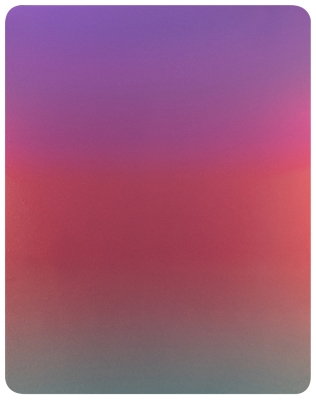 Декоративная нержавеющая сталь Gradient Pink-Purple
